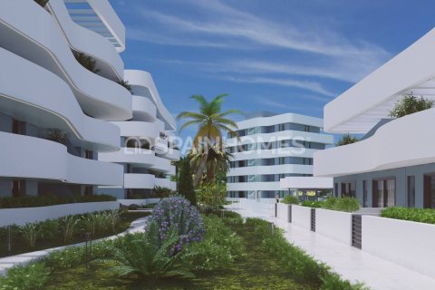 Lägenhet till salu i Guardamar del Segura, Alicante, Spanien 2 sovrum, 85 kvm. Nr. 121093 - foto 2