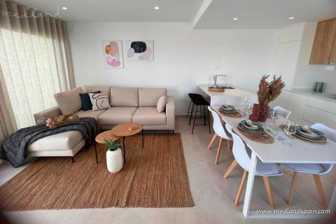Townhouse for sale Santiago de la Ribera, Murcia, Spain 3 bedrooms, 94 sq.m. No. 121347 - photo 3