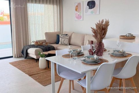 Townhouse for sale Santiago de la Ribera, Murcia, Spain 3 bedrooms, 94 sq.m. No. 121347 - photo 6