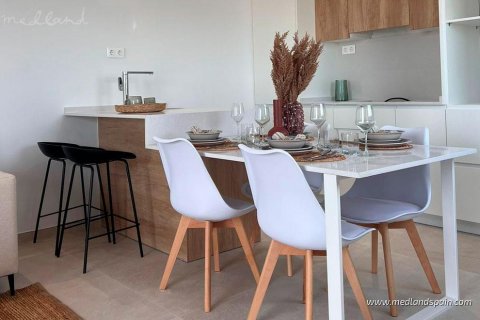 Townhouse for sale Santiago de la Ribera, Murcia, Spain 3 bedrooms, 94 sq.m. No. 121347 - photo 5