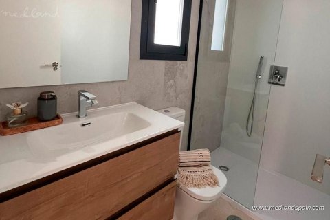 Townhouse for sale Santiago de la Ribera, Murcia, Spain 3 bedrooms, 94 sq.m. No. 121347 - photo 8