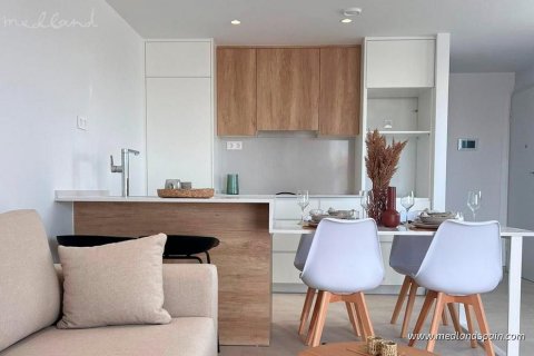 Townhouse for sale Santiago de la Ribera, Murcia, Spain 3 bedrooms, 94 sq.m. No. 121347 - photo 4