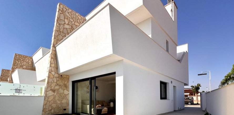 Townhouse Santiago de la Ribera, Murcia, Spain 3 bedrooms, 94 sq.m. No. 121347