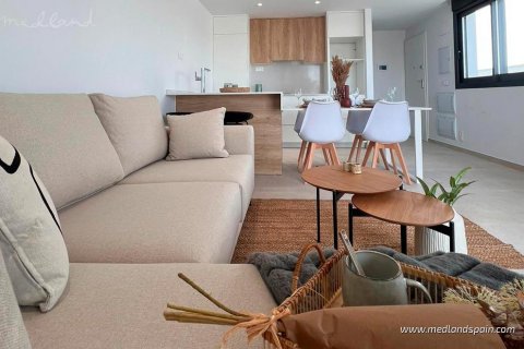 Townhouse for sale Santiago de la Ribera, Murcia, Spain 3 bedrooms, 94 sq.m. No. 121347 - photo 10