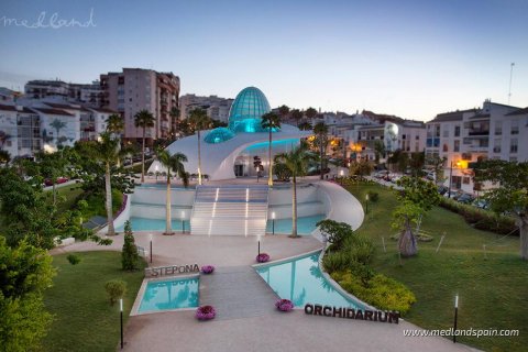 Apartment for sale Estepona, Malaga, Spain 2 bedrooms, 92 sq.m. No. 121351 - photo 14