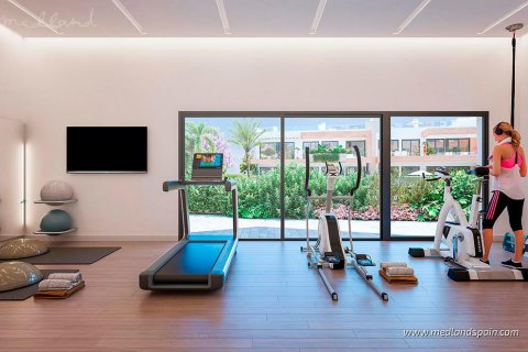 Apartment for sale Estepona, Malaga, Spain 2 bedrooms, 92 sq.m. No. 121351 - photo 8