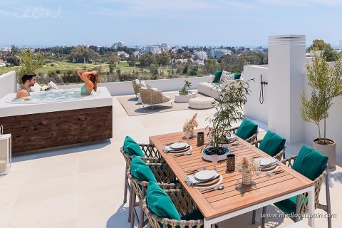 Apartment for sale Estepona, Malaga, Spain 2 bedrooms, 92 sq.m. No. 121351 - photo 7