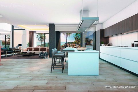 Villa à vendre Malaga, Espagne, 4 chambres, 391 m2 No. 121349 - photo 3