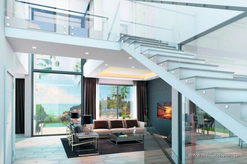 Villa à vendre Malaga, Espagne, 4 chambres, 391 m2 No. 121349 - photo 6
