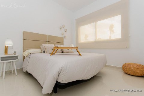 Villa for sale La Manga del Mar Menor, Murcia, Spain 4 bedrooms, 153 sq.m. No. 121352 - photo 8