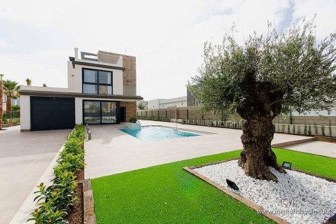Villa for sale La Manga del Mar Menor, Murcia, Spain 4 bedrooms, 153 sq.m. No. 121352 - photo 1