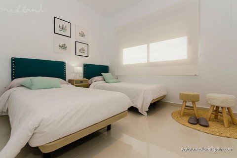 Villa for sale La Manga del Mar Menor, Murcia, Spain 4 bedrooms, 153 sq.m. No. 121352 - photo 10