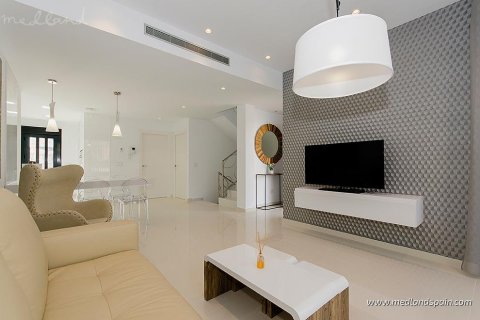 Villa for sale La Manga del Mar Menor, Murcia, Spain 4 bedrooms, 153 sq.m. No. 121352 - photo 4