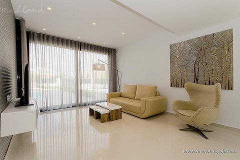 Villa for sale La Manga del Mar Menor, Murcia, Spain 4 bedrooms, 153 sq.m. No. 121352 - photo 3