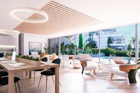 Apartamento en venta Marbella, Málaga, España 3 dormitorios, 122.56 m2 No. 121348 - foto 12