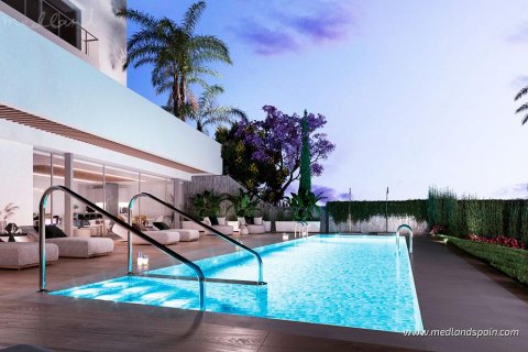Apartamento en venta Marbella, Málaga, España 3 dormitorios, 122.56 m2 No. 121348 - foto 6