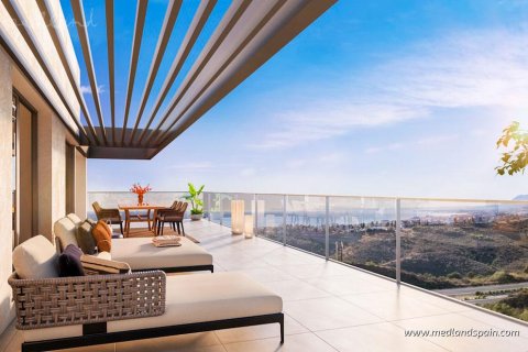 Apartamento en venta Marbella, Málaga, España 3 dormitorios, 122.56 m2 No. 121348 - foto 1