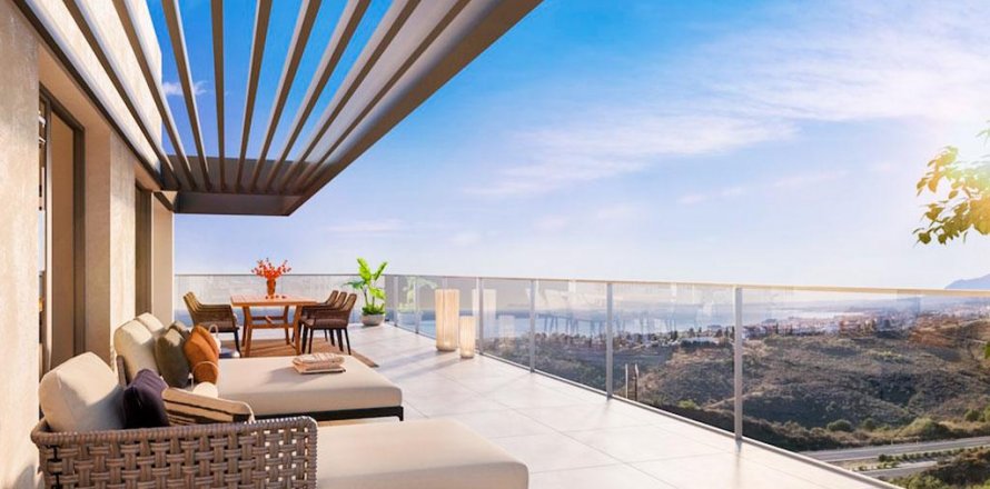 Apartamento Marbella, Málaga, España 3 dormitorios, 122.56 m2 No. 121348