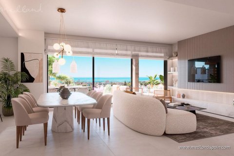 Apartamento en venta Marbella, Málaga, España 3 dormitorios, 122.56 m2 No. 121348 - foto 14
