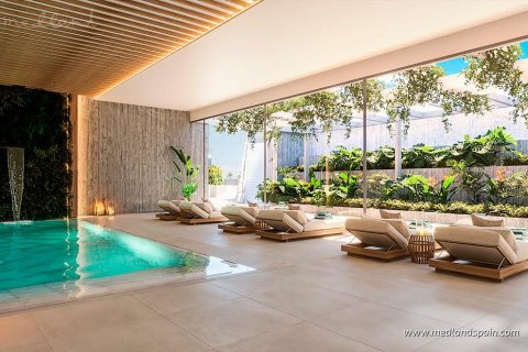Apartamento en venta Marbella, Málaga, España 3 dormitorios, 122.56 m2 No. 121348 - foto 10