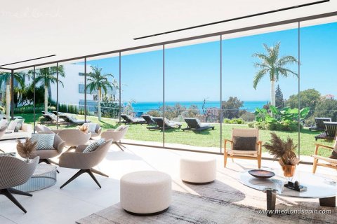 Apartamento en venta Marbella, Málaga, España 3 dormitorios, 122.56 m2 No. 121348 - foto 13