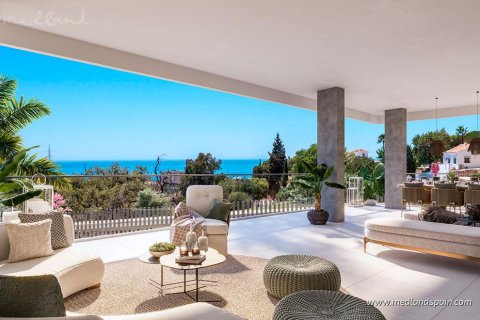 Apartamento en venta Marbella, Málaga, España 3 dormitorios, 122.56 m2 No. 121348 - foto 5