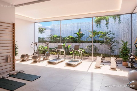 Apartamento en venta Marbella, Málaga, España 3 dormitorios, 122.56 m2 No. 121348 - foto 11