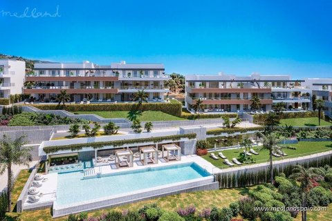Apartamento en venta Marbella, Málaga, España 3 dormitorios, 122.56 m2 No. 121348 - foto 4