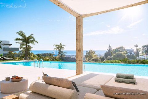 Apartamento en venta Marbella, Málaga, España 3 dormitorios, 122.56 m2 No. 121348 - foto 9