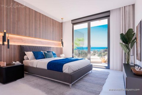 Apartamento en venta Marbella, Málaga, España 3 dormitorios, 122.56 m2 No. 121348 - foto 15