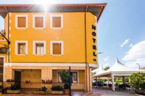Lokal usługowy Alicante, Hiszpania 17 sypialni, 1286 mkw. nr 130393 – zdjęcie 17