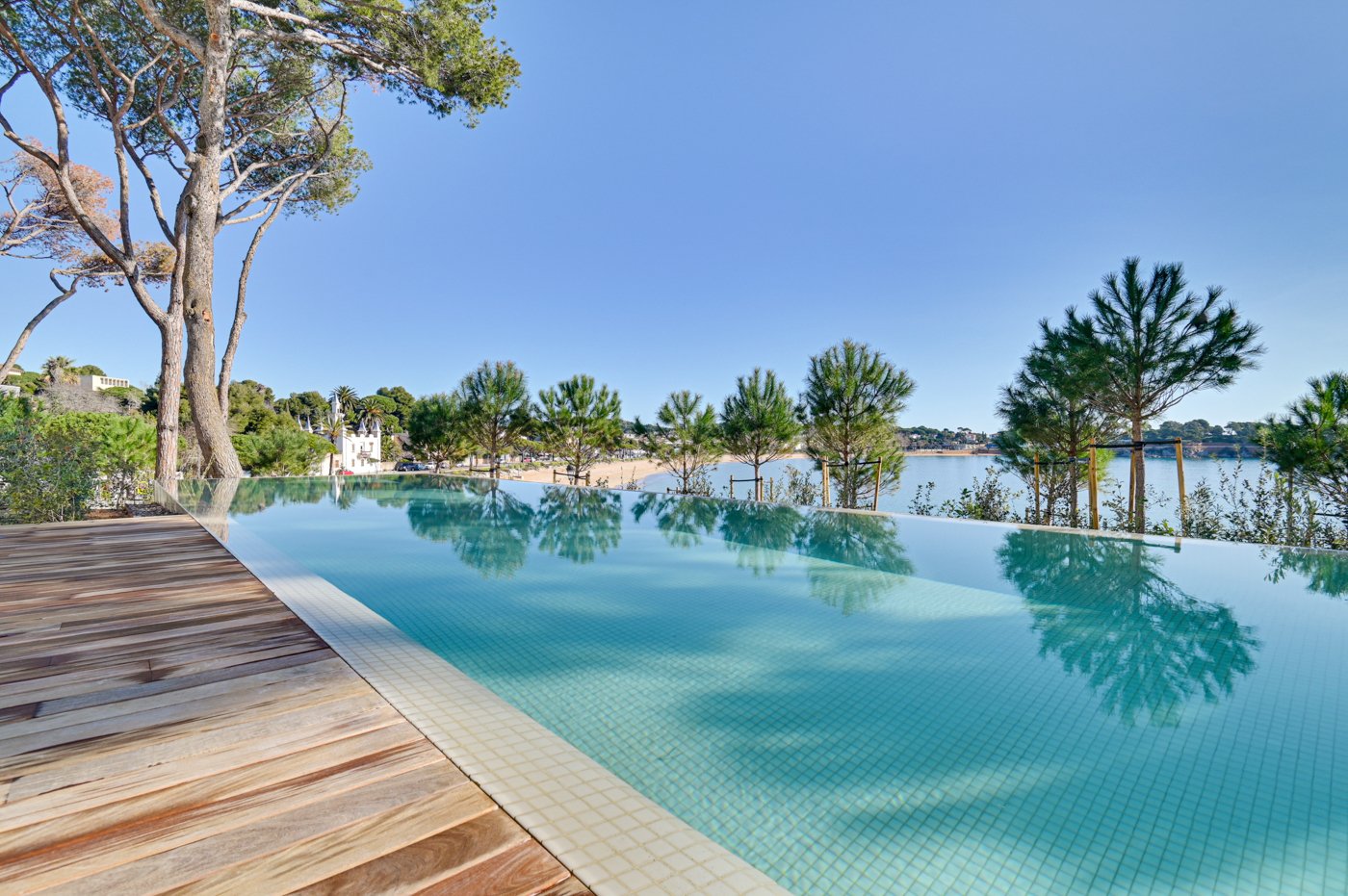Huoneisto S'Agaro, Girona, Espanja 3 makuuhuonetta, 203 m2 No. 130392