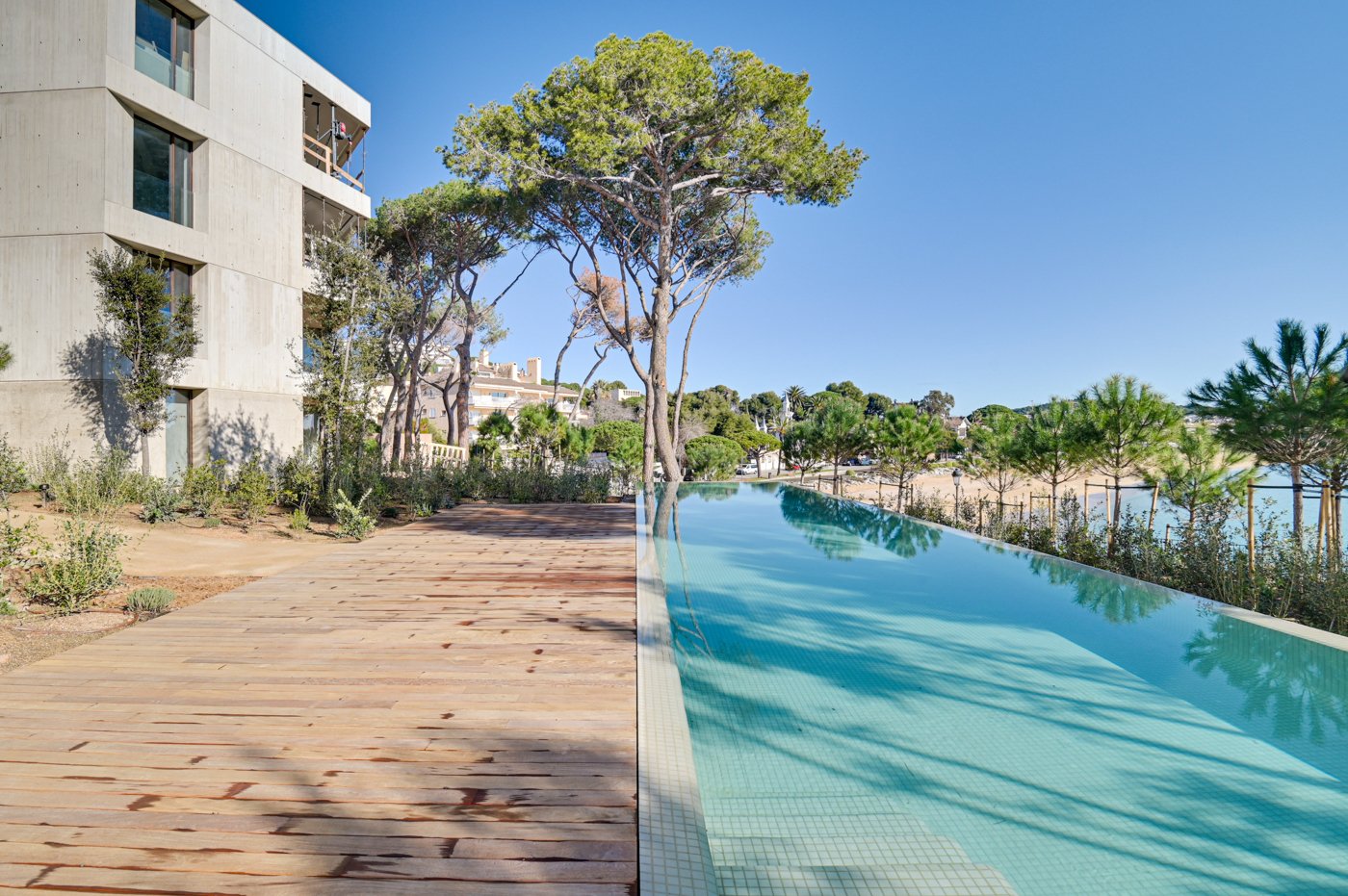 Huoneisto S'Agaro, Girona, Espanja 3 makuuhuonetta, 203 m2 No. 130392