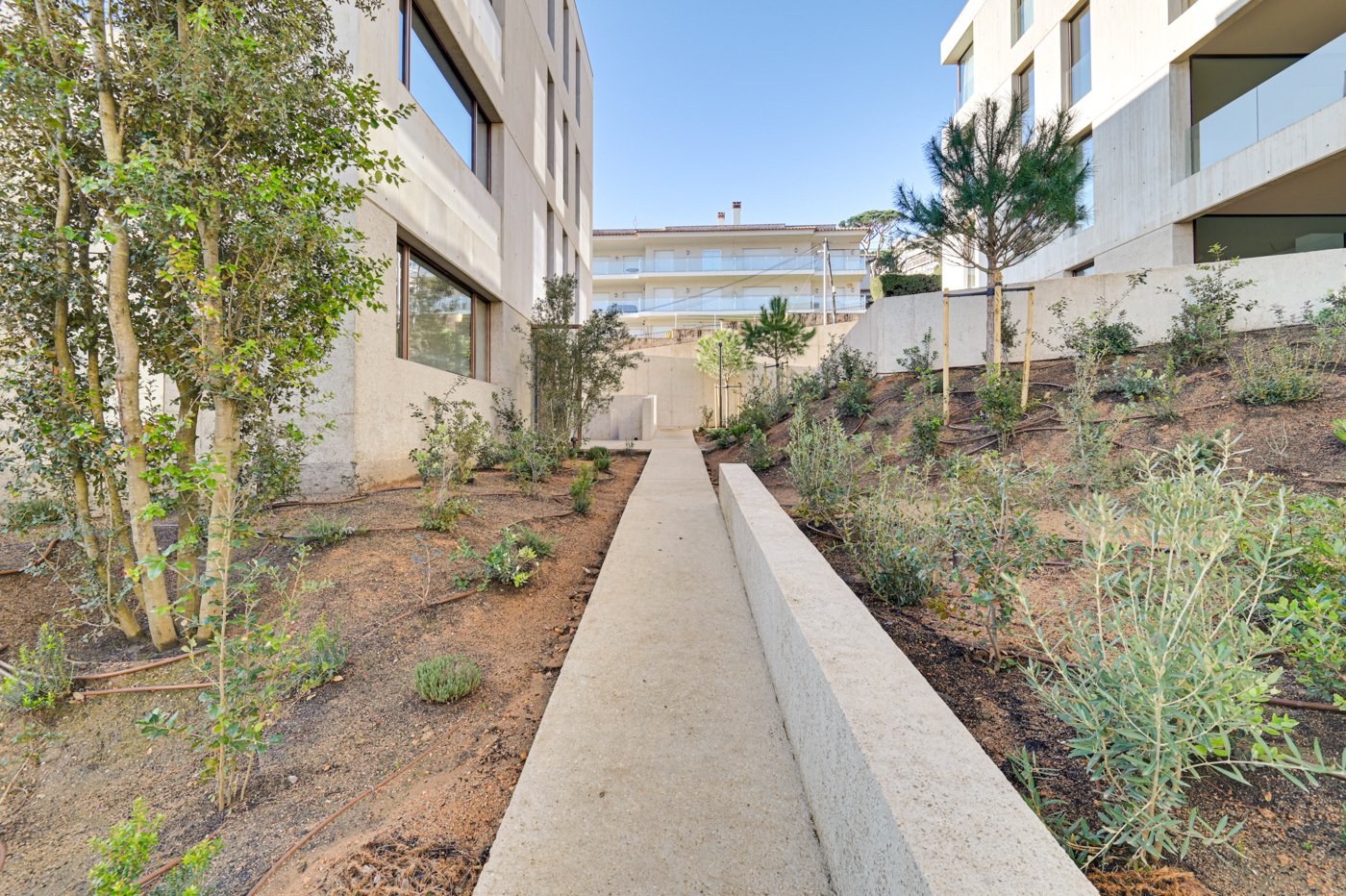 Huoneisto S'Agaro, Girona, Espanja 3 makuuhuonetta, 203 m2 No. 130392
