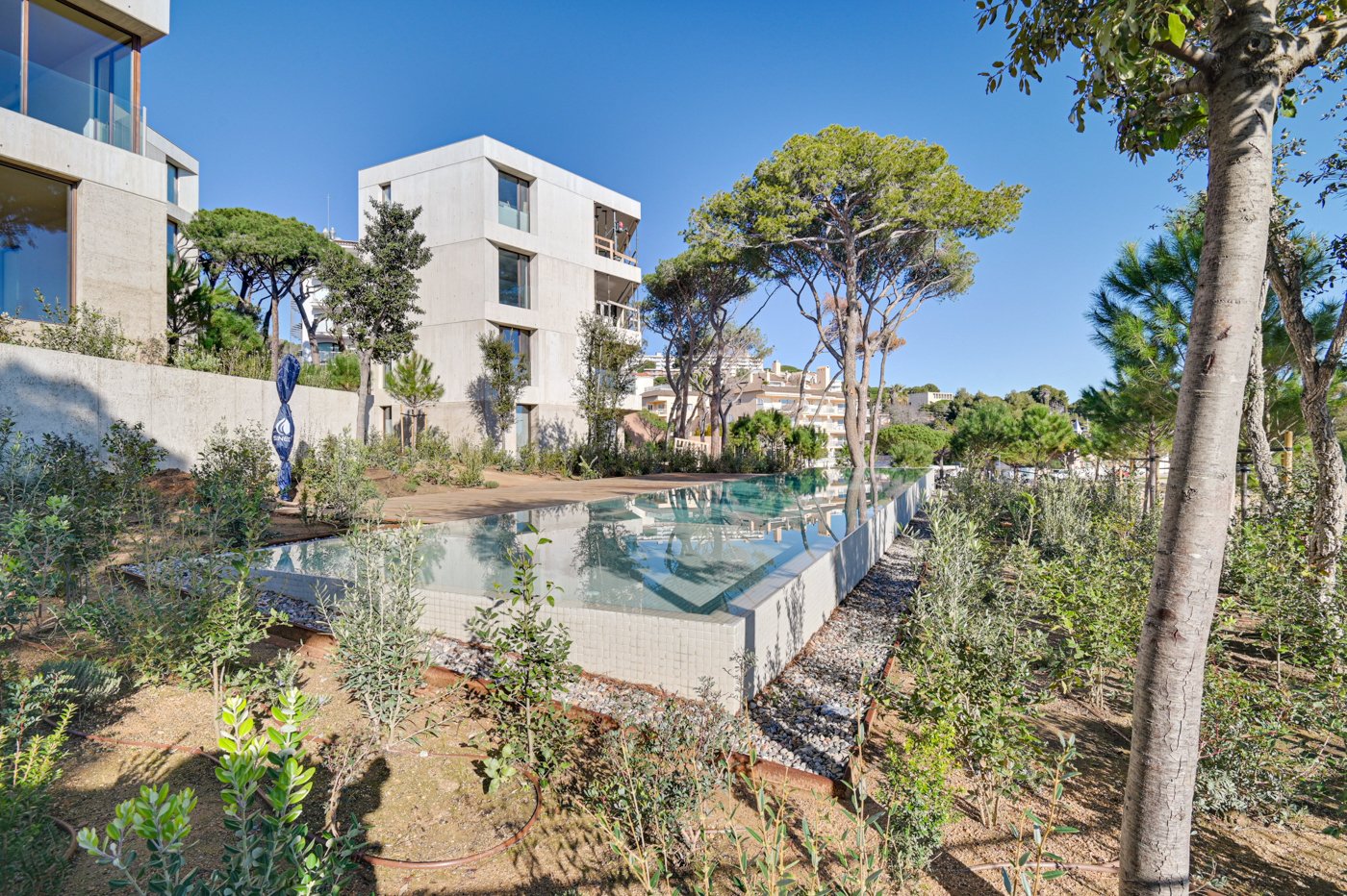 Huoneisto S'Agaro, Girona, Espanja 3 makuuhuonetta, 203 m2 No. 130392