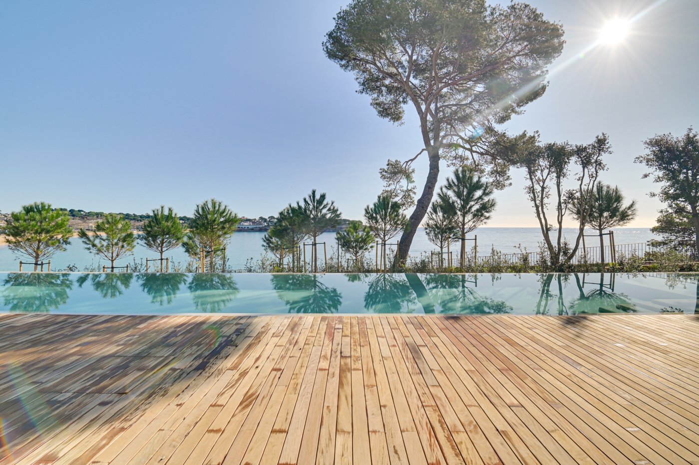 Huoneisto S'Agaro, Girona, Espanja 3 makuuhuonetta, 203 m2 No. 130392
