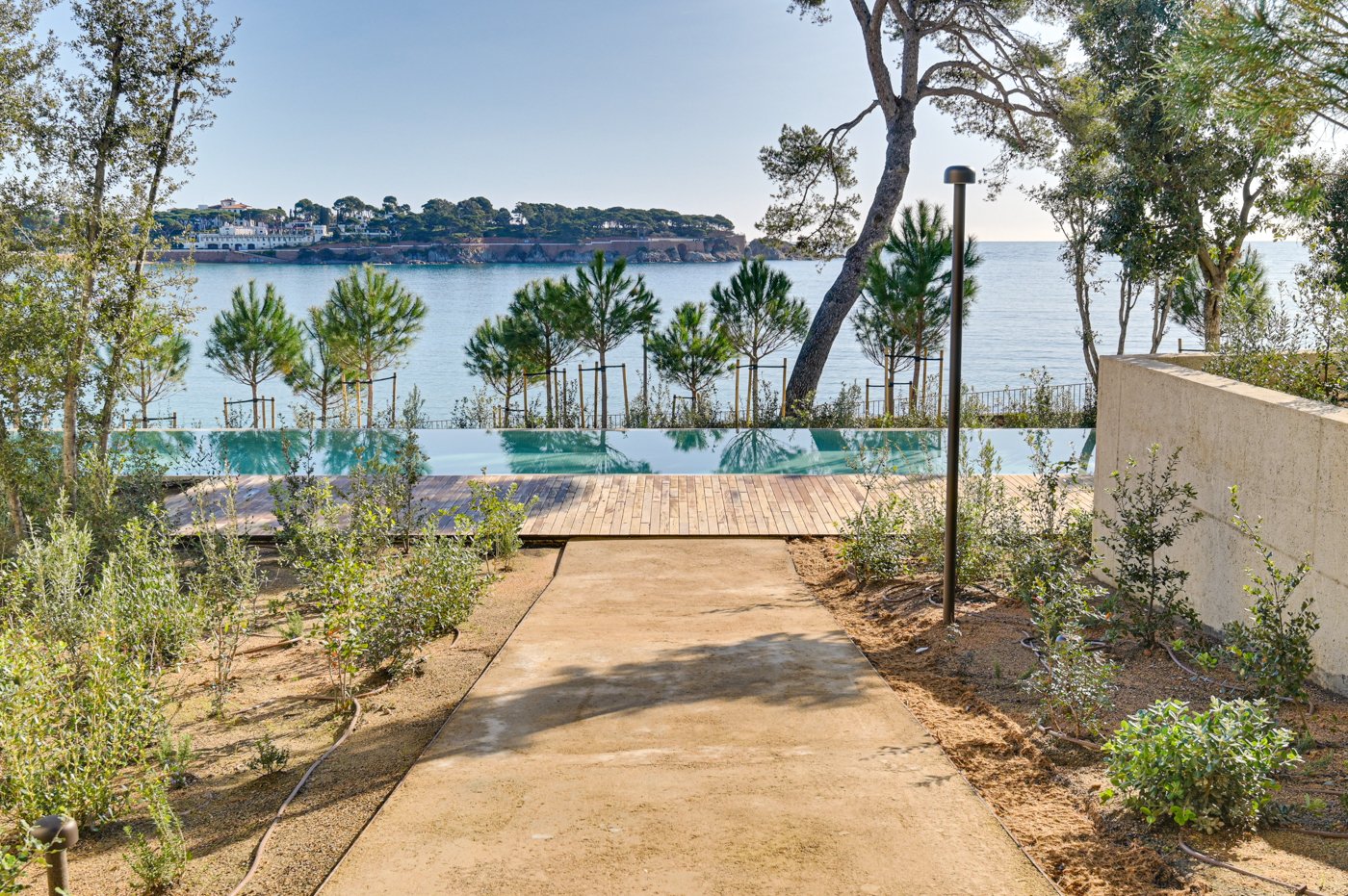 Huoneisto S'Agaro, Girona, Espanja 3 makuuhuonetta, 203 m2 No. 130392