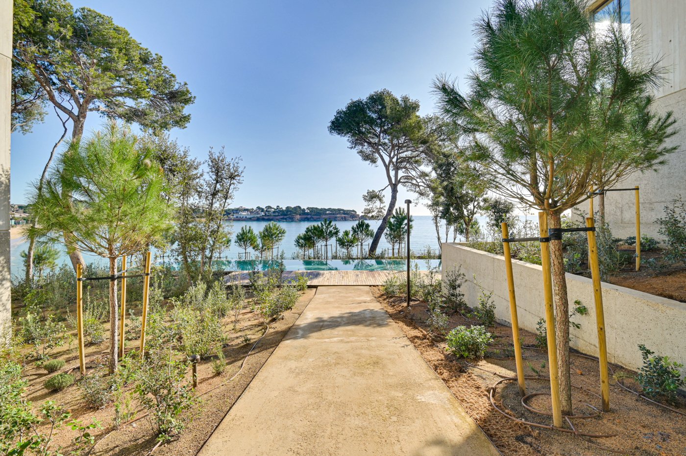 Huoneisto S'Agaro, Girona, Espanja 3 makuuhuonetta, 203 m2 No. 130392