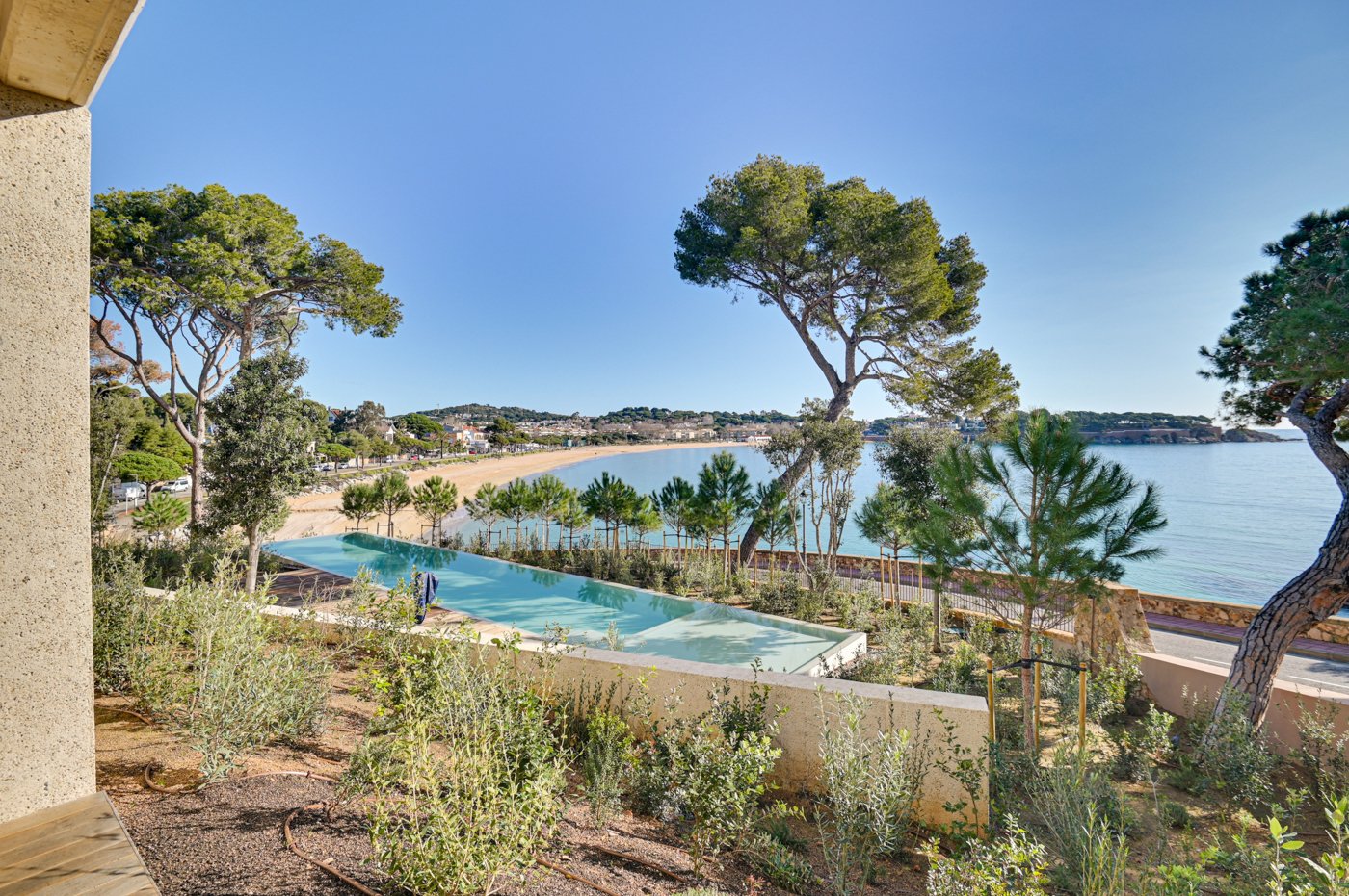 Huoneisto S'Agaro, Girona, Espanja 3 makuuhuonetta, 203 m2 No. 130392