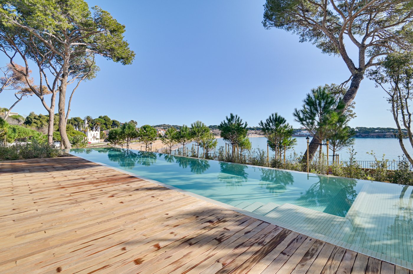 Huoneisto S'Agaro, Girona, Espanja 3 makuuhuonetta, 203 m2 No. 130392