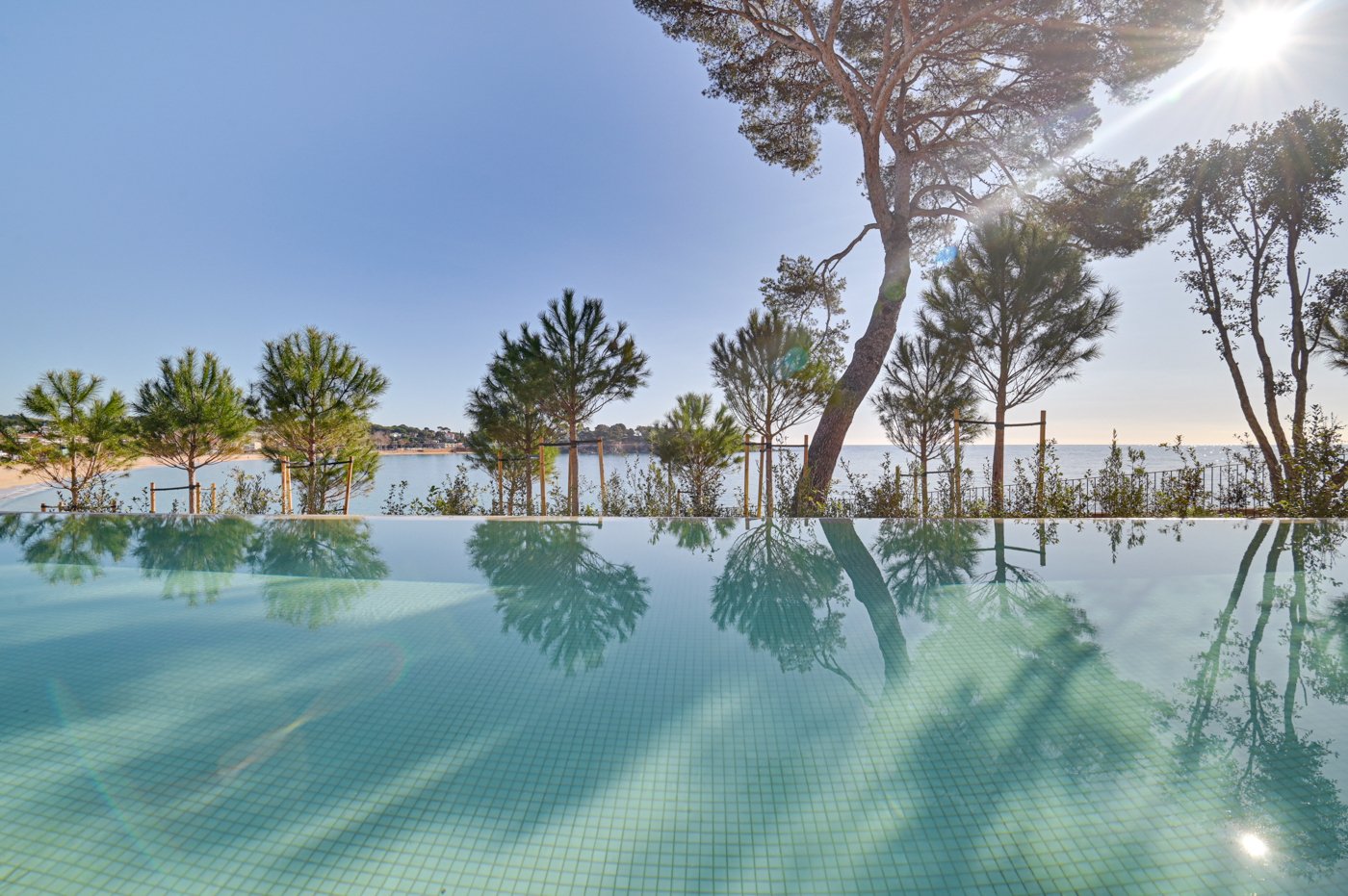Huoneisto S'Agaro, Girona, Espanja 3 makuuhuonetta, 203 m2 No. 130392