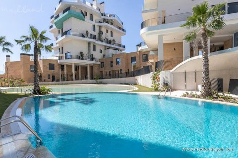 Apartamento en venta Villajoyosa, Alicante, España 1 dormitorio, 48 m2 No. 124796 - foto 5