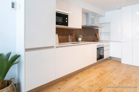 Apartamento en venta Villajoyosa, Alicante, España 1 dormitorio, 48 m2 No. 124796 - foto 7