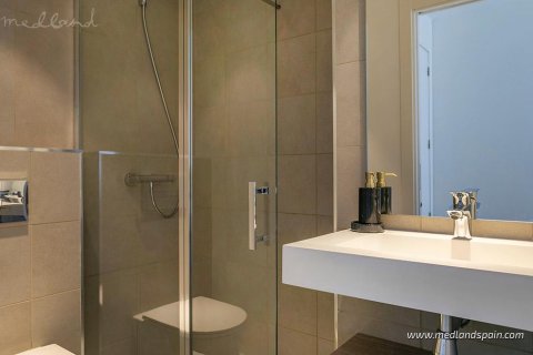 Apartamento en venta Villajoyosa, Alicante, España 1 dormitorio, 48 m2 No. 124796 - foto 11