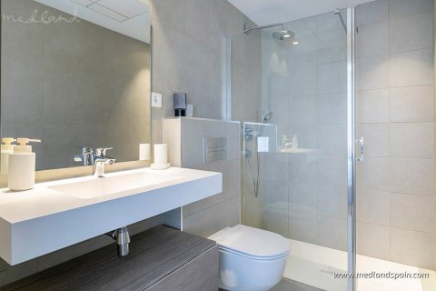 Apartamento en venta Villajoyosa, Alicante, España 1 dormitorio, 48 m2 No. 124796 - foto 10