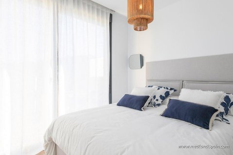 Apartamento en venta Villajoyosa, Alicante, España 1 dormitorio, 48 m2 No. 124796 - foto 9