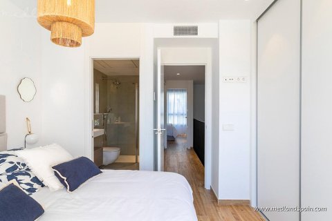 Apartamento en venta Villajoyosa, Alicante, España 1 dormitorio, 48 m2 No. 124796 - foto 12