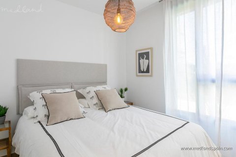 Apartamento en venta Villajoyosa, Alicante, España 1 dormitorio, 48 m2 No. 124796 - foto 13