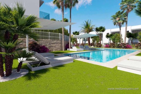 Townhouse for sale Finestrat, Alicante, Spain 3 bedrooms, 109 sq.m. No. 124798 - photo 8