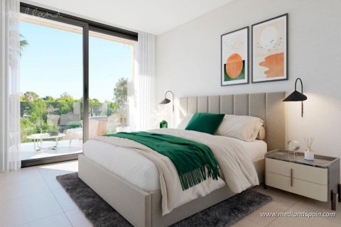 Townhouse for sale Finestrat, Alicante, Spain 3 bedrooms, 109 sq.m. No. 124798 - photo 5